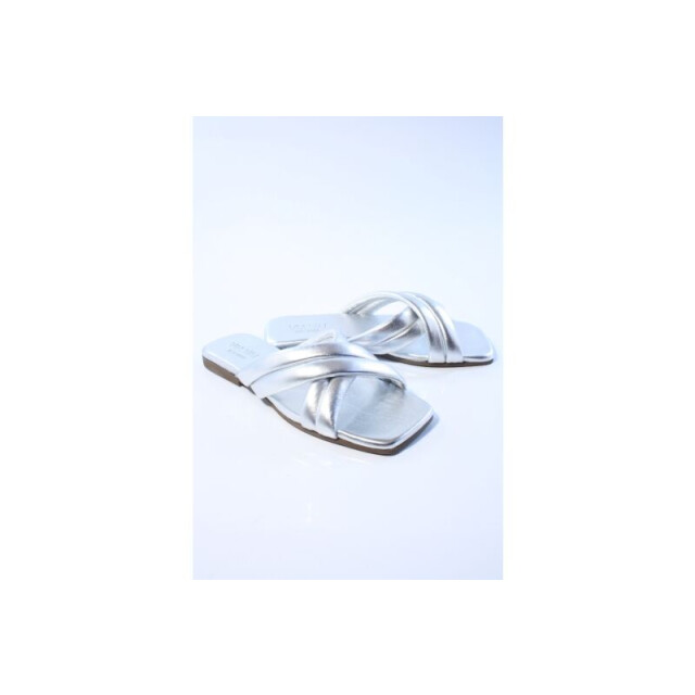 Via Vai 62245 Slippers Zilver 62245 large
