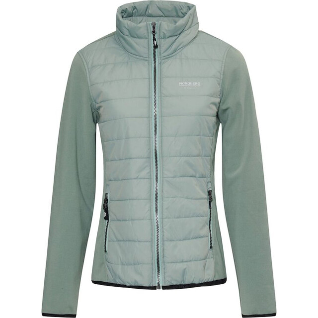 Nordberg trine softshell softshell jack dames - 069552_313-M large
