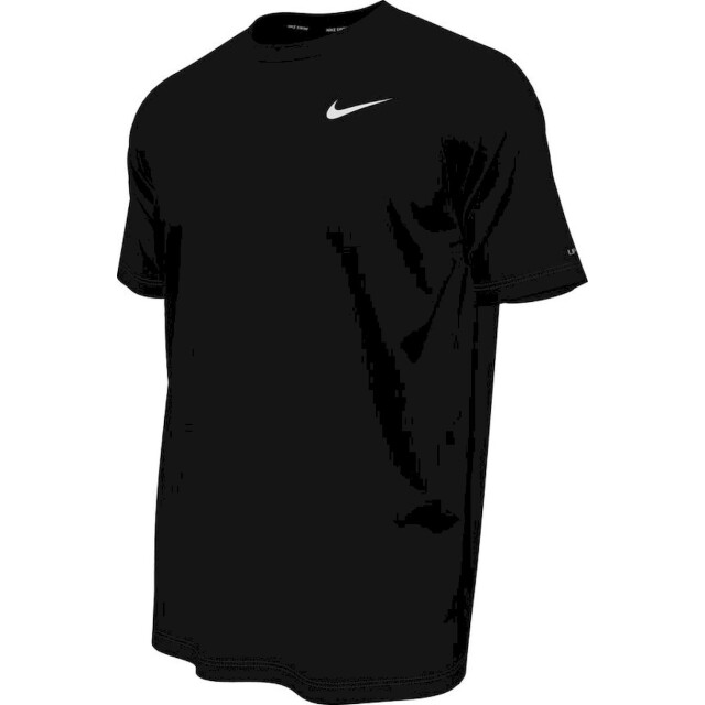 Nike nike essential solid strandshirt heren - 071013_999-M large