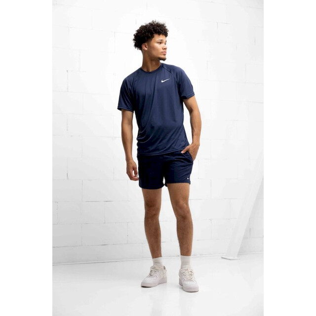 Nike nike essential solid strandshirt heren - 071015_292-M large