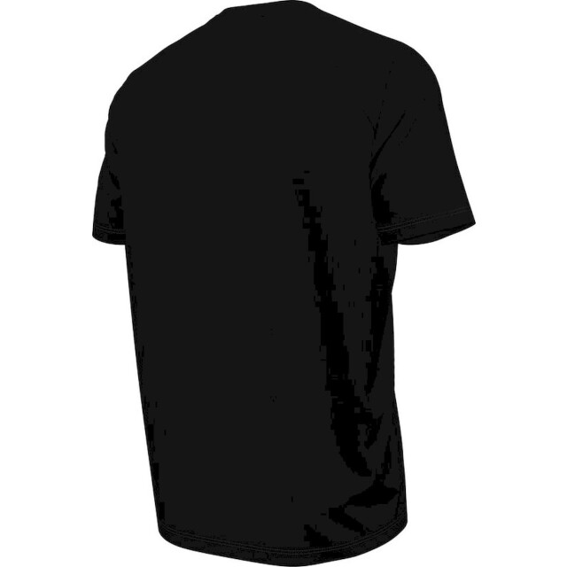 Nike nike essential solid strandshirt heren - 071013_999-M large