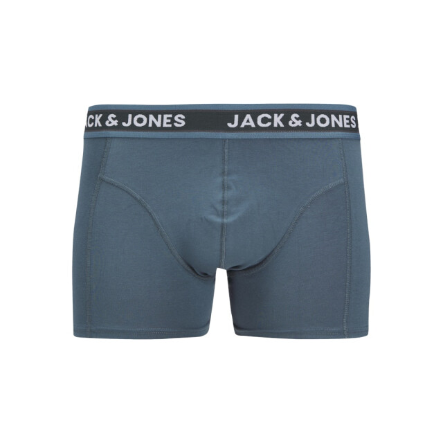 Jack & Jones jacevan solid trunks 3 pack 12268600 oceanview 05892.211.0014 large
