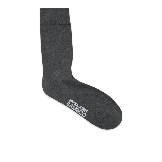 Jack & Jones jacbasic bamboo sock 5 pack noos 12198027 navy r dark grey melange 05891.991.0004 large