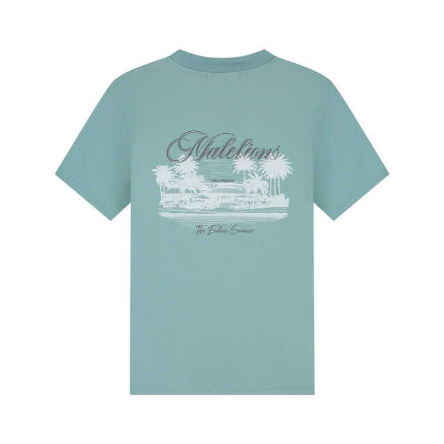 Malelions Mm1-hs25-42 t-shirt MM1-HS25-42 large