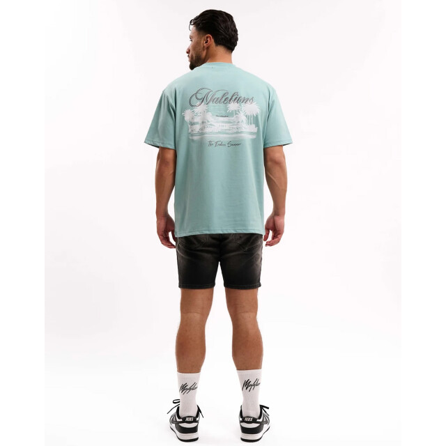 Malelions Mm1-hs25-42 t-shirt MM1-HS25-42 large