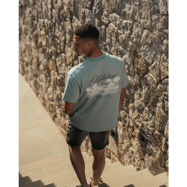 Malelions Mm1-hs25-42 t-shirt MM1-HS25-42 large