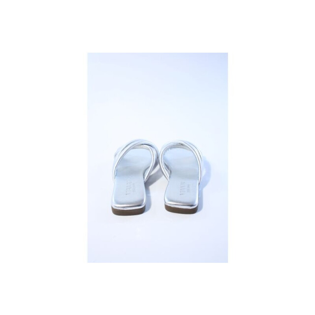 Via Vai 62245 Slippers Zilver 62245 large