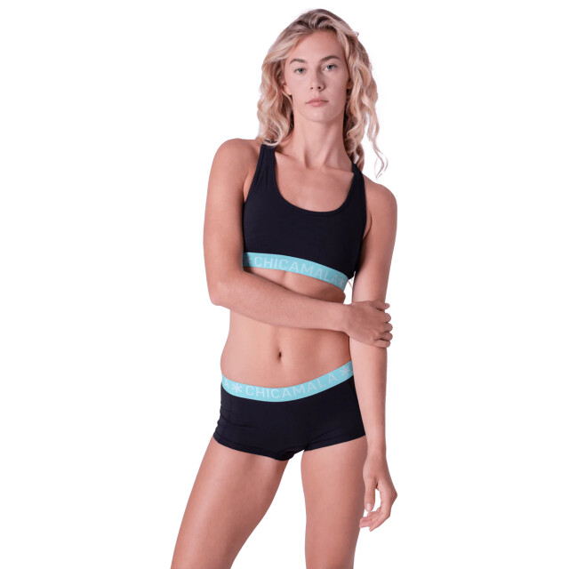 Muchachomalo Dames 1-pack racerback SOLID1220-77A large