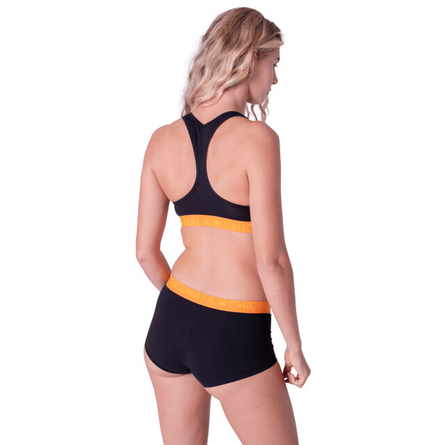 Muchachomalo Dames 1-pack racerback SOLID1220-77B large