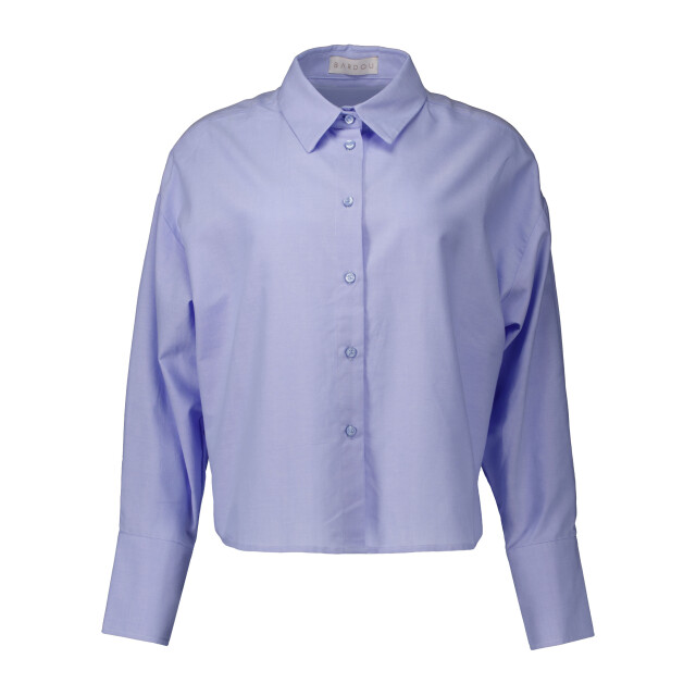Bardou Blouses pleun blouse Pleun blouse lichtblauw large