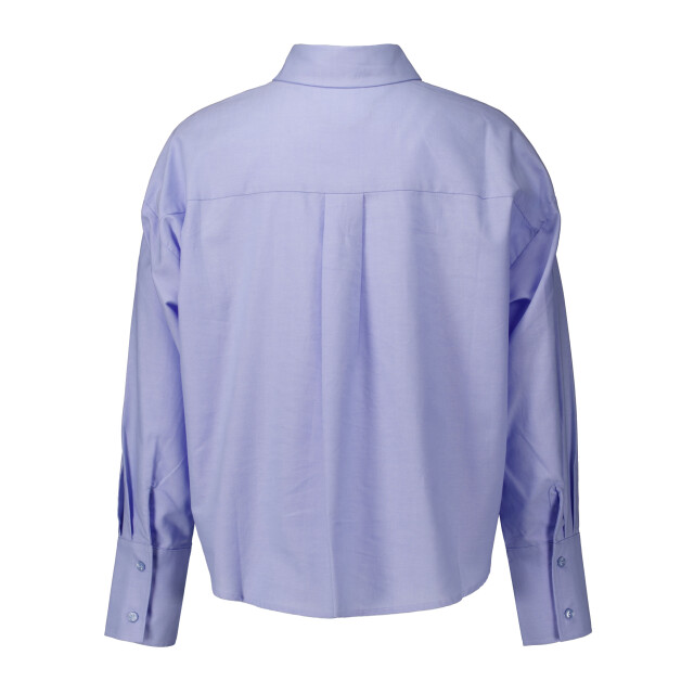 Bardou Blouses pleun blouse Pleun blouse lichtblauw large