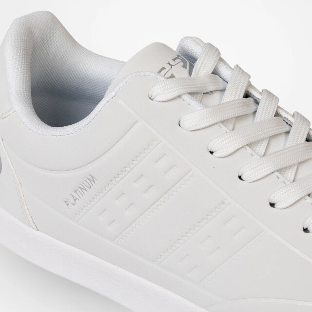 Q1905 Sneaker platinum one / QM1253616-000-3 large