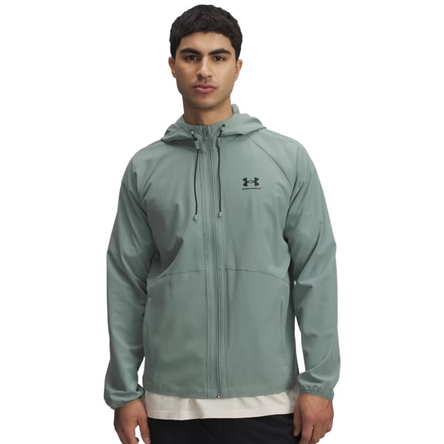 Under Armour Stretch wvn windbreaker 134149 large
