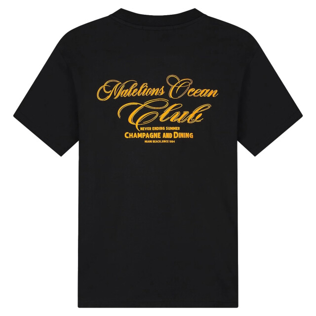 Malelions Ocean club t-shirt 135905 large