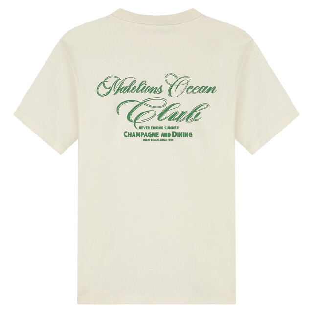 Malelions Ocean club t-shirt 135904 large