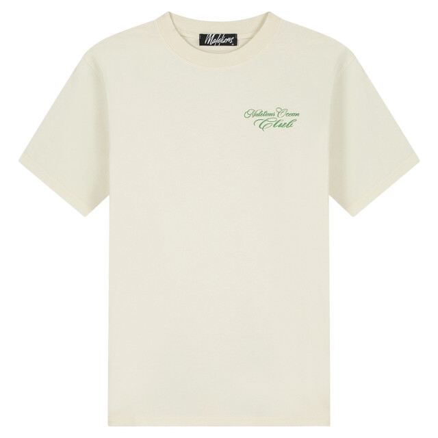 Malelions Ocean club t-shirt 135904 large