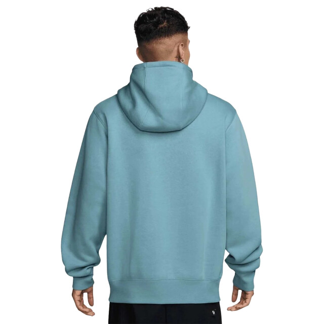 Nike Club fleecehoodie 135329 large