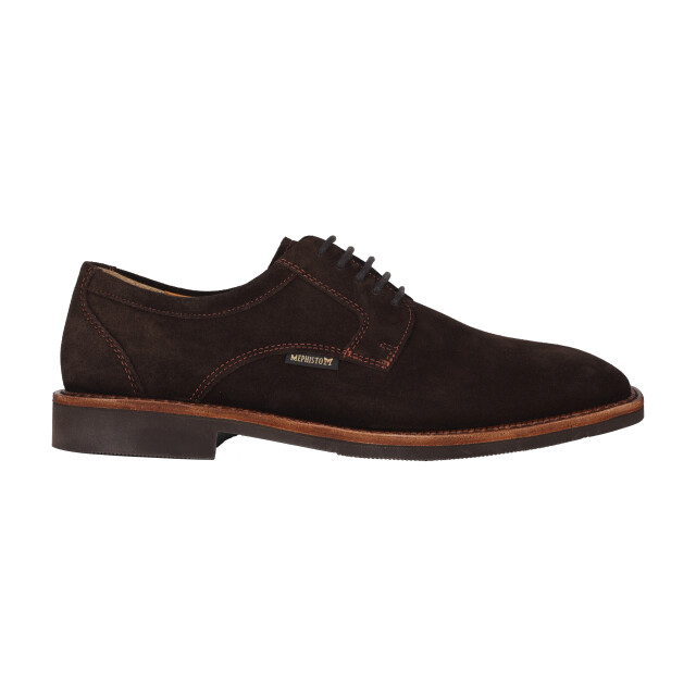 Mephisto Pedro Veterschoenen Bruin Pedro large