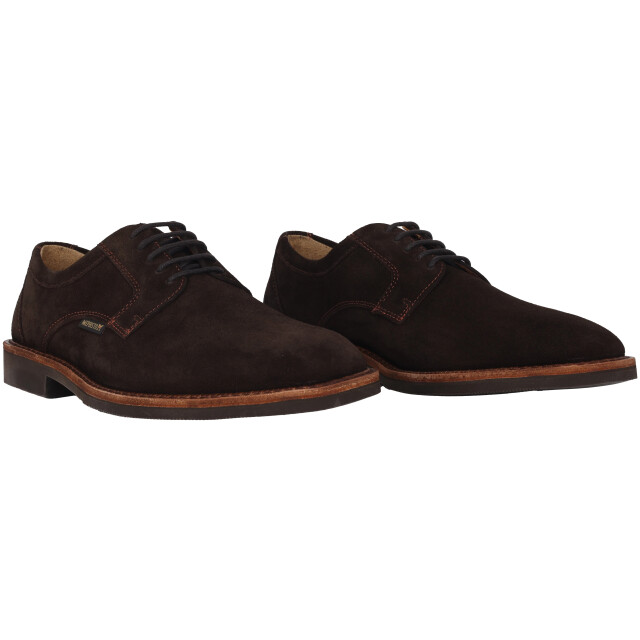 Mephisto Pedro Veterschoenen Bruin Pedro large