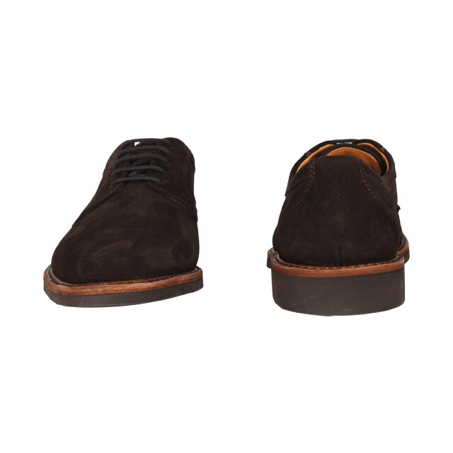 Mephisto Pedro Veterschoenen Bruin Pedro large