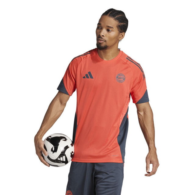 Adidas fcb tr jsy trainingshirt replica voetbal - 071153_705-XS large