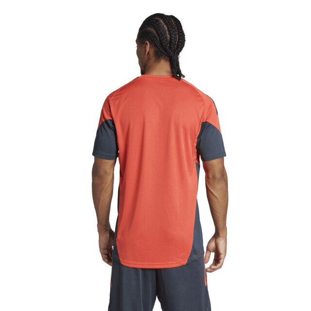 Adidas fcb tr jsy trainingshirt replica voetbal - 071153_705-XS large