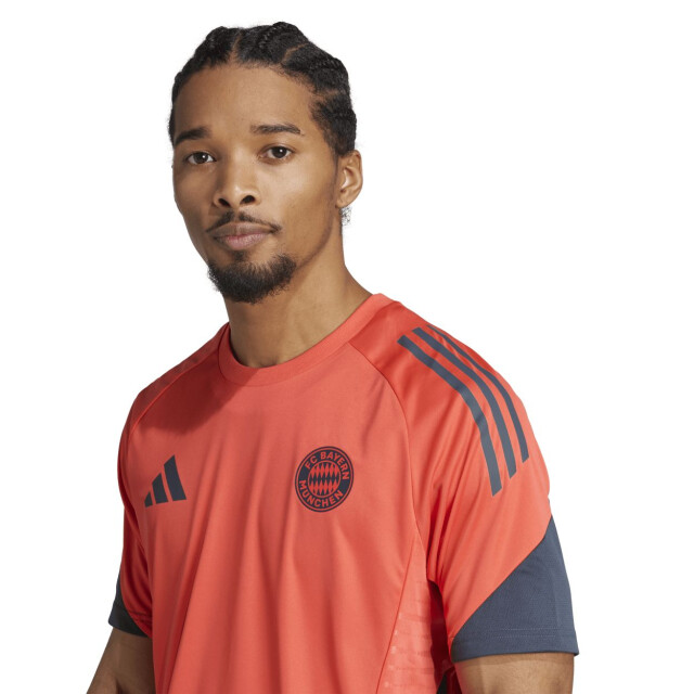Adidas fcb tr jsy trainingshirt replica voetbal - 071153_705-XS large