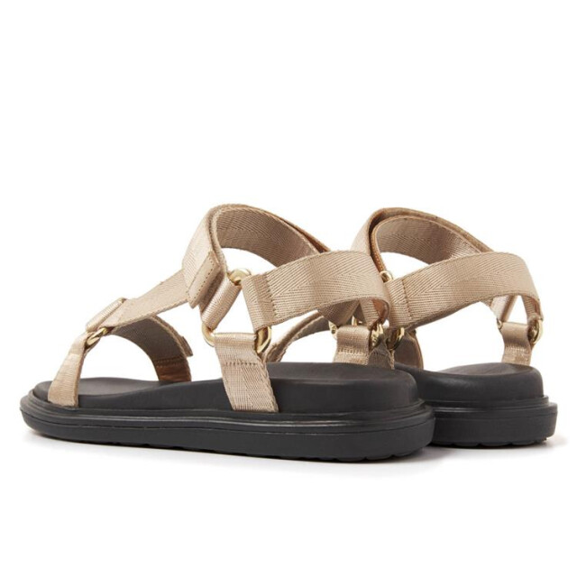 Via Vai  Sandalen Beige  large