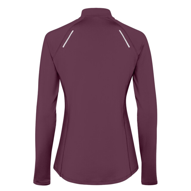 Roly Dames estambul sweatshirt met kwart ritssluiting en lange mouw UTPF4728_navyblue large