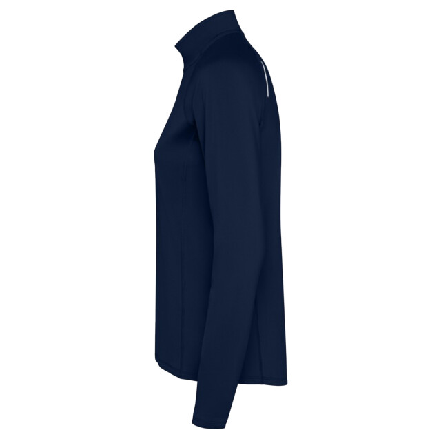 Roly Dames estambul sweatshirt met kwart ritssluiting en lange mouw UTPF4728_navyblue large