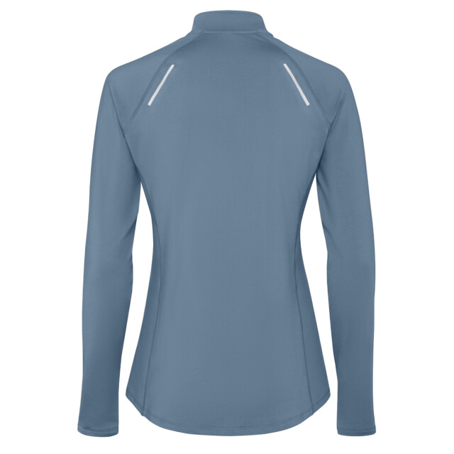 Roly Dames estambul sweatshirt met kwart ritssluiting en lange mouw UTPF4728_stormblue large