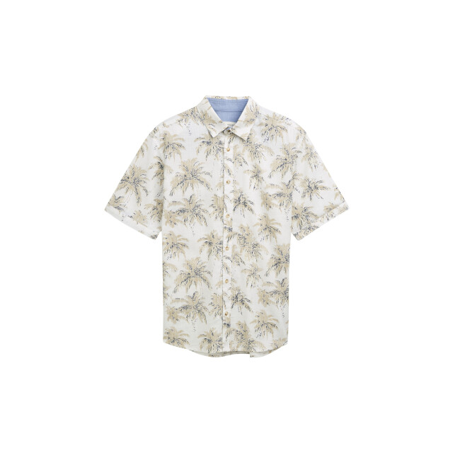 Tom Tailor Printed shirt 1046085 large