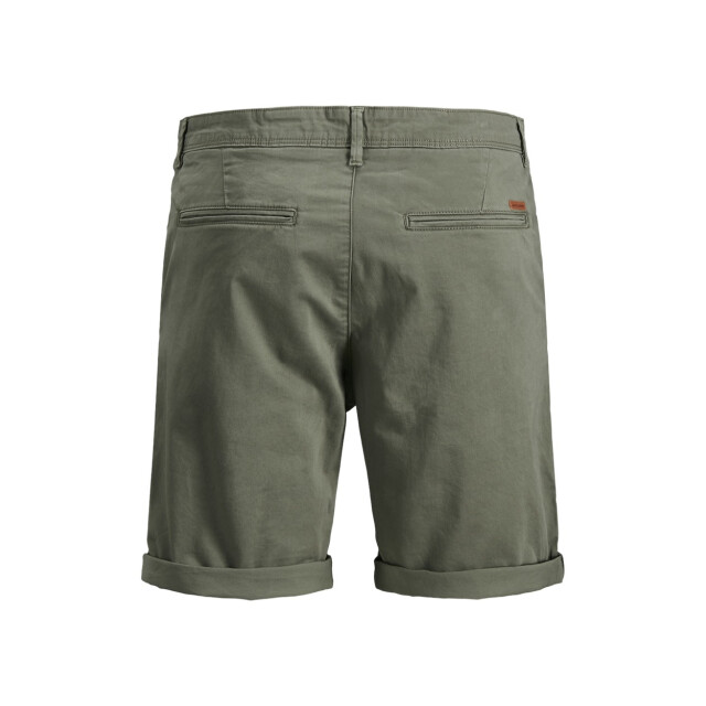 Jack & Jones Jjibowie jjshorts solid sa sts. . . olijf 5159.22.0404 large