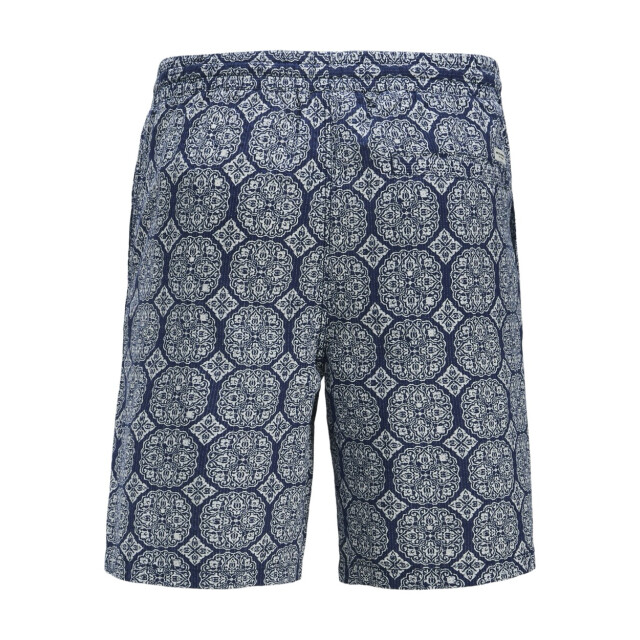Jack & Jones Jpstjaiden seersucker aop short srt dessin 5159.39.0001 large