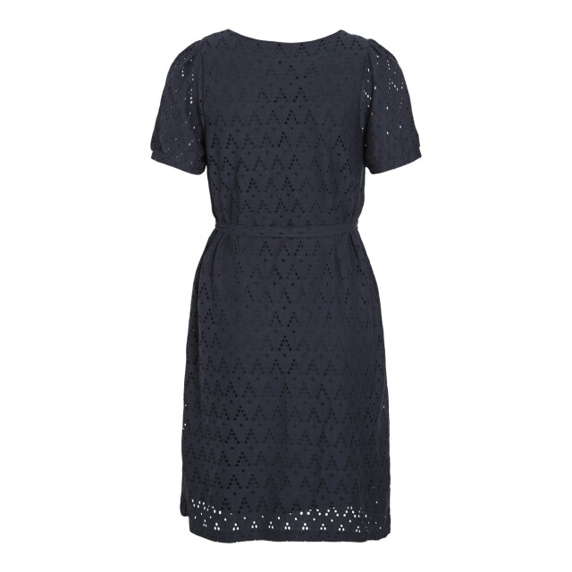 Vila Viamalina v-neck ss dresspb navy 4409.37.0001 large Vila Viamalina v-neck ss dresspb navy 4409.37.0001 large