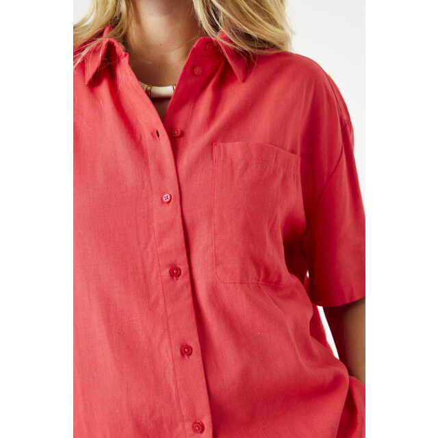 Garcia Jeans dames blouses 4319.41.0001 gewassen 4319.41.0001 large