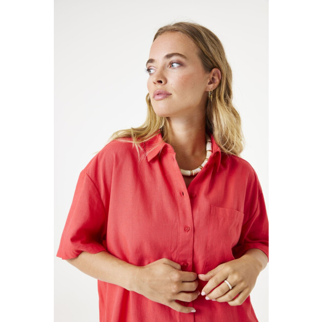 Garcia Jeans dames blouses 4319.41.0001 gewassen 4319.41.0001 large