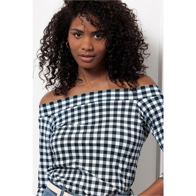 Studio Anneloes Dolly check top dessin 4339.39.0002 large