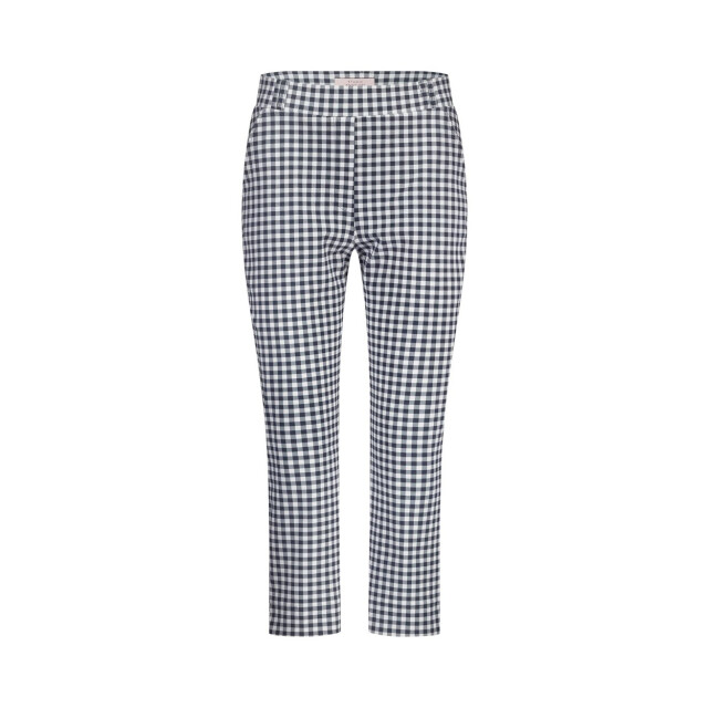 Studio Anneloes Anne small check capri trousers dessin 4109.39.0008 large