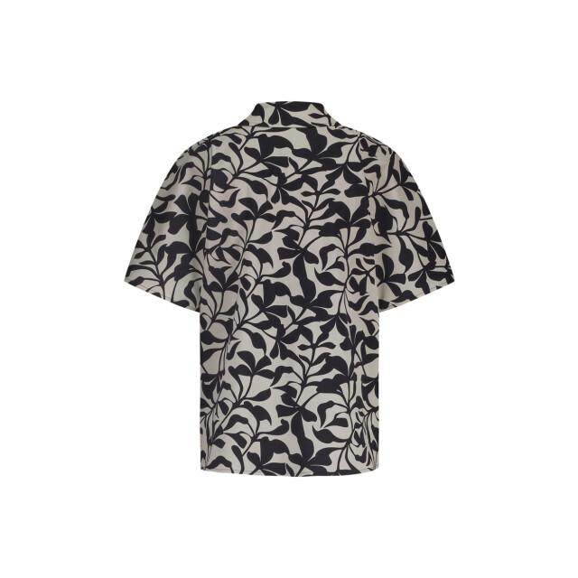 Studio Anneloes Barb leafs blouse off-white 4309.02.0017 large