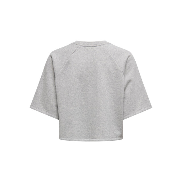 Only Onlcora ss print o-neck ub swt melee 4339.87.0022 large
