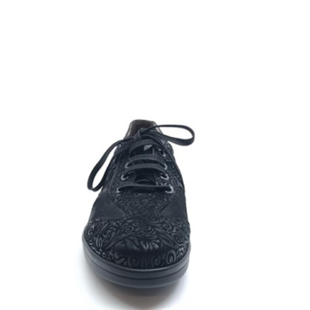Xsensible 10193 wijdte H Veterschoenen Zwart 10193 wijdte H large