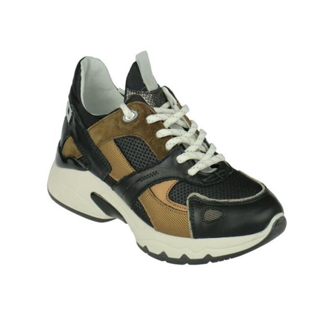 Via Vai 57112-01 Sneakers Zwart 57112-01 large