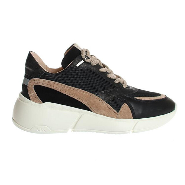 Via Vai 57114-02 Sneakers Zwart 57114-02 large