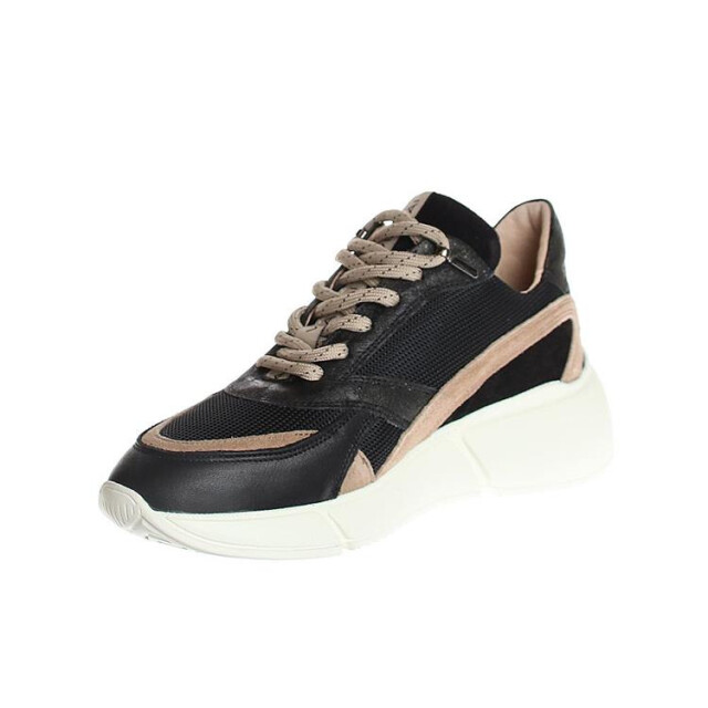 Via Vai 57114-02 Sneakers Zwart 57114-02 large