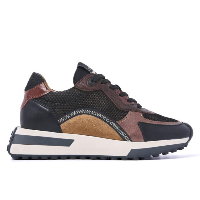 Via Vai 58134-03-900 Sneakers Zwart 58134-03-900 large
