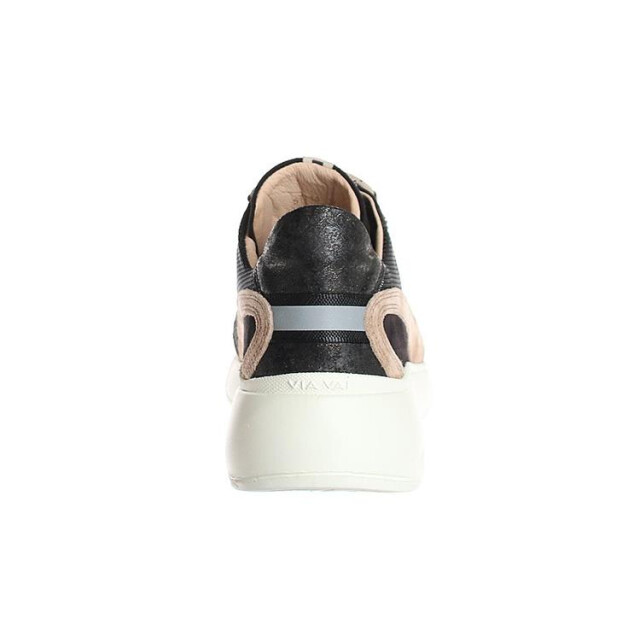 Via Vai 57114-02 Sneakers Zwart 57114-02 large