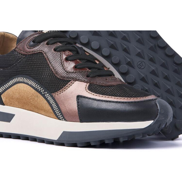 Via Vai 58134-03-900 Sneakers Zwart 58134-03-900 large