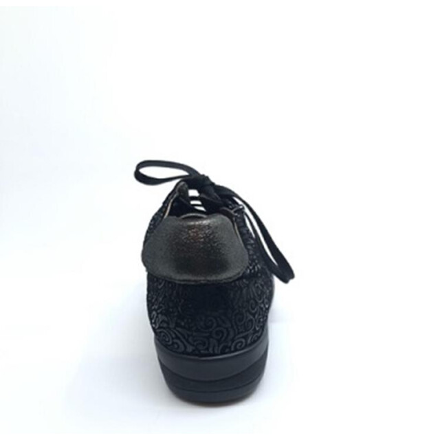 Xsensible 10193 wijdte H Veterschoenen Zwart 10193 wijdte H large