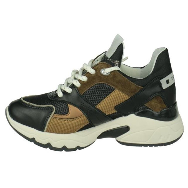 Via Vai 57112-01 Sneakers Zwart 57112-01 large